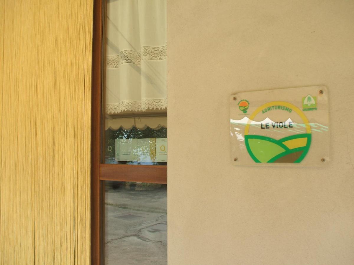 Agriturismo Le Viole Barolo Exterior photo