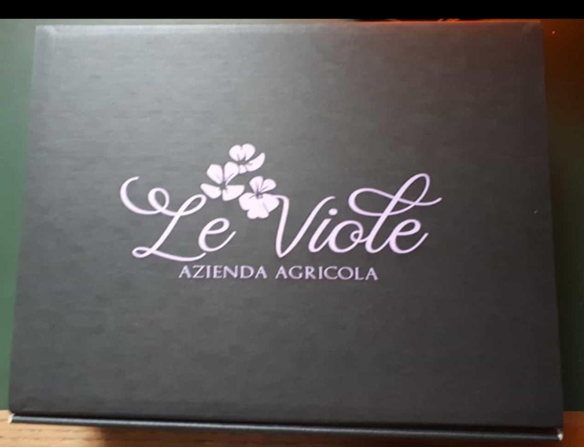 Agriturismo Le Viole Barolo Exterior photo